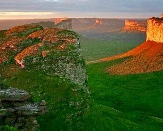 Mirante de Lençóis - Lençóis - Outdoors view