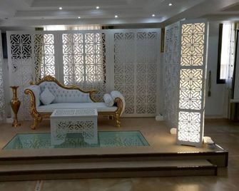 Stambouli Hotel - Tlemcen - Salon