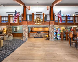 AmericInn by Wyndham Wabasha - Wabasha - Lobby