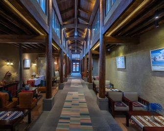 Arro Khampa By Zinc Journey Shangri-La - Diqing - Lobby