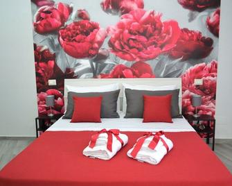 Casa Fiorita - Gragnano - Camera da letto