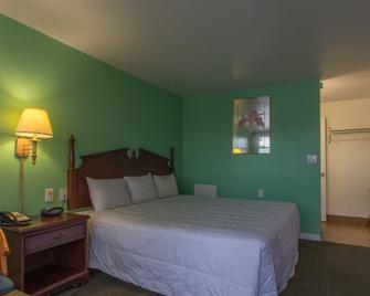 Budget Inn - Christiansburg - Bedroom