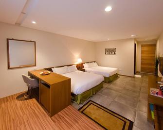Palm Tree Hotel Kenting - Hengchun Township - Bedroom
