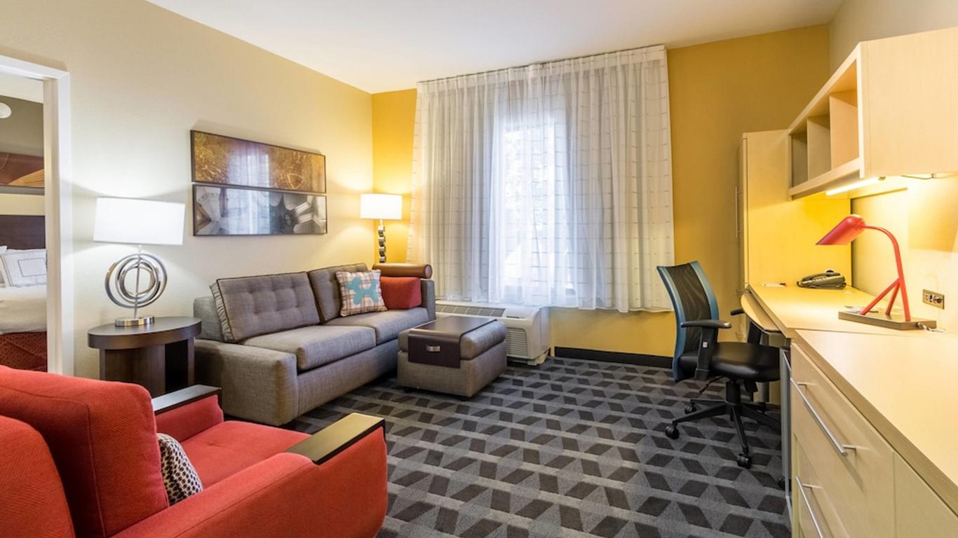 Marriott Towneplace Suites Dayton North