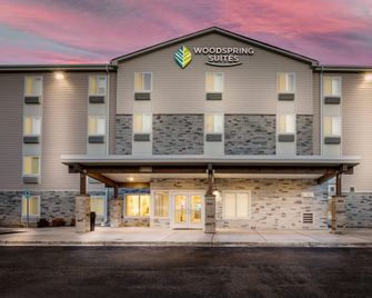 Woodspring Suites Gurnee - Chicago - Gurnee - Edificio