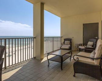 The Palms by Wyndham Vacation Rentals - Orange Beach - Balcony