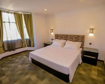 Huddle - Nuwara Eliya - Schlafzimmer