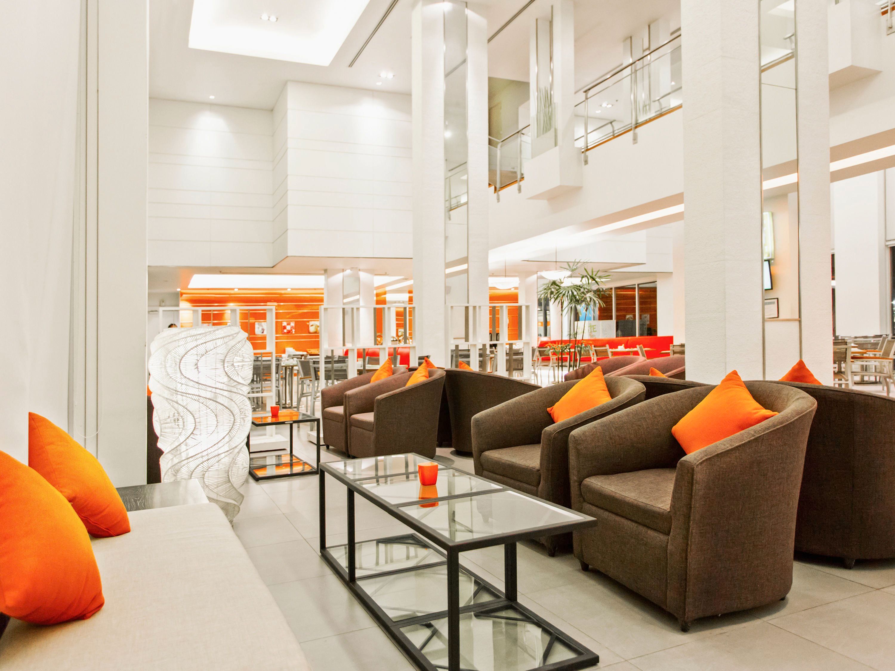 ibis Pattaya - פאטאיה - לובי