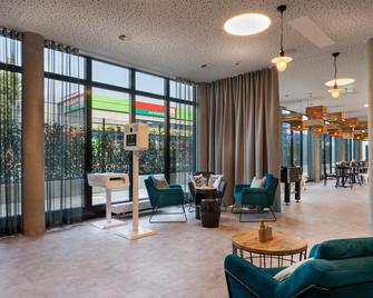 Holiday Inn - The Niu, Keg Hamburg Ost By IHG - Hamburg - Lobby