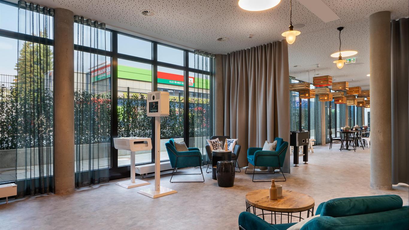 Holiday Inn - The Niu, Keg Hamburg Ost By IHG