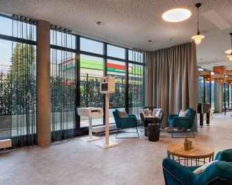 Holiday Inn - The Niu, Keg Hamburg Ost By IHG - Hamburg - Lobby
