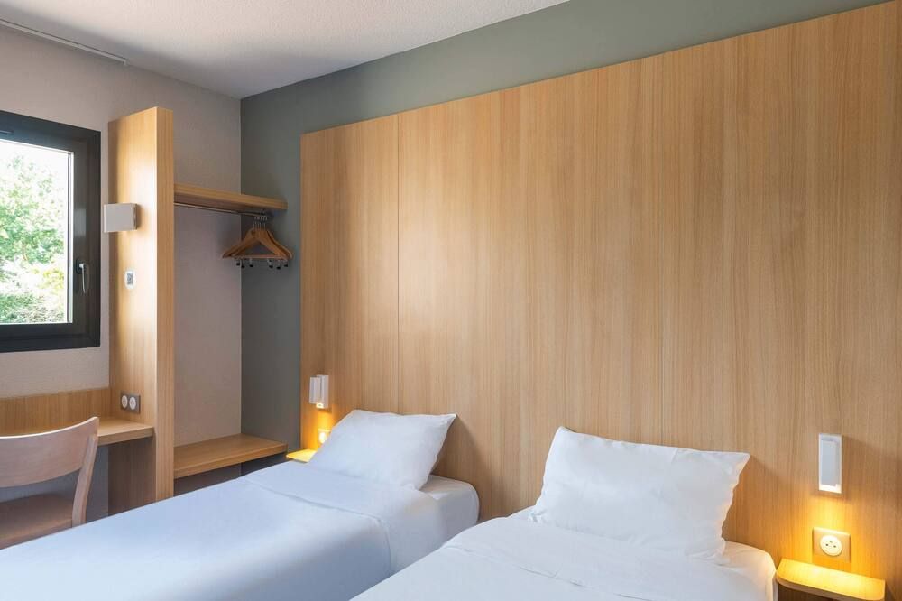 B&B HOTEL Angers Parc Expos