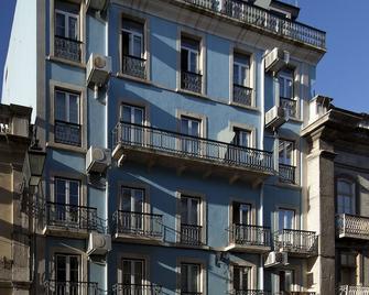 Hotel Portuense - Lisbon - Building