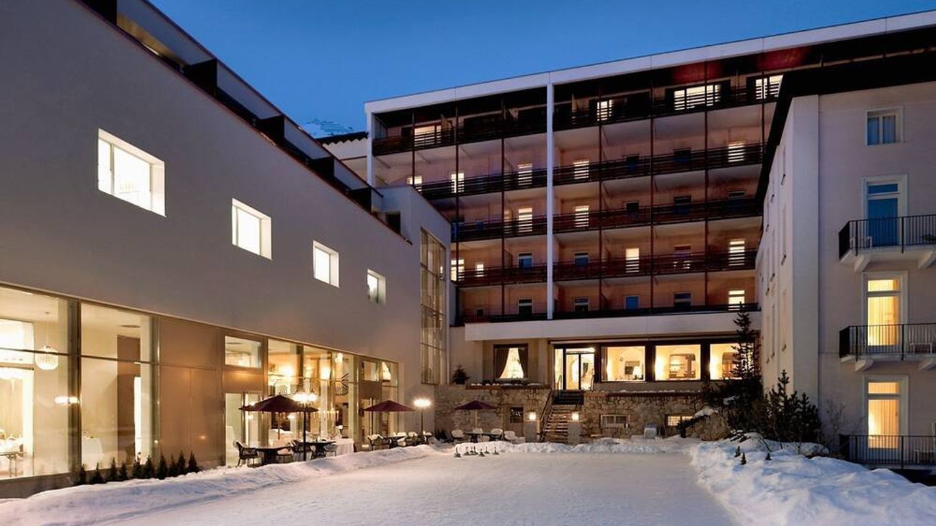 Morosani Schweizerhof