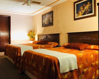 Hotel Villa de las Flores - Zacatlan