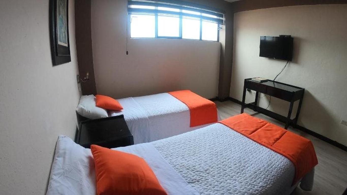 Hotel Catedral Cuenca