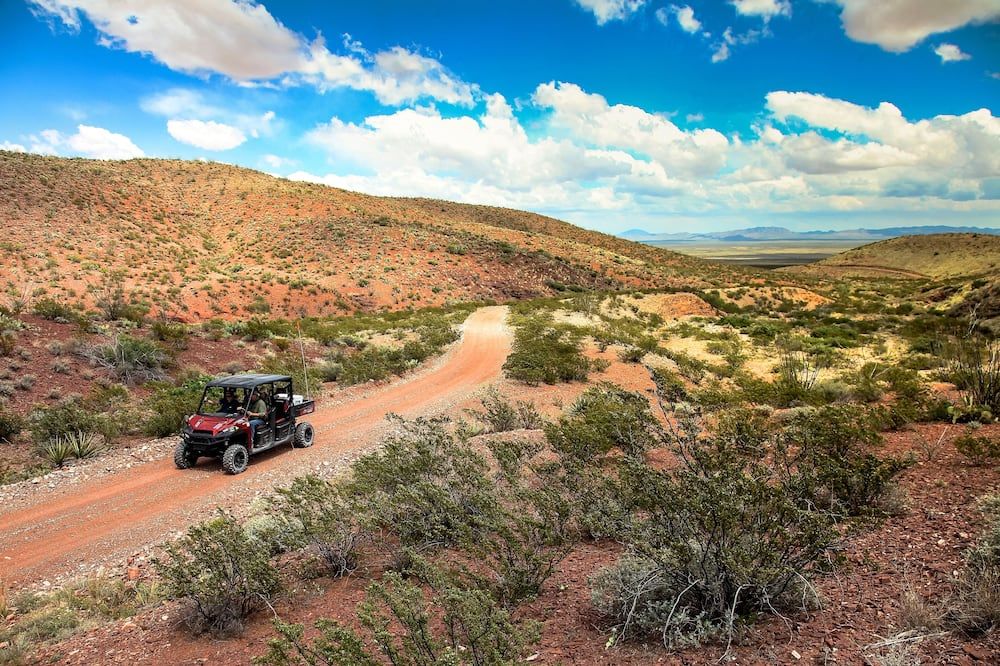 Sierra Grande Lodge & Spa - Truth or Consequences - Outdoors view
