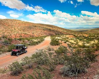 Sierra Grande Lodge & Spa - Truth or Consequences - Outdoors view