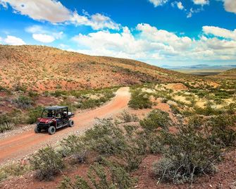 Sierra Grande Lodge & Spa - Truth or Consequences - Outdoors view