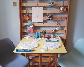 Ben A'an House - Callander - Comedor