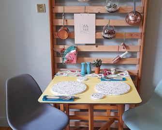 Ben A'an House - Callander - Sala pranzo