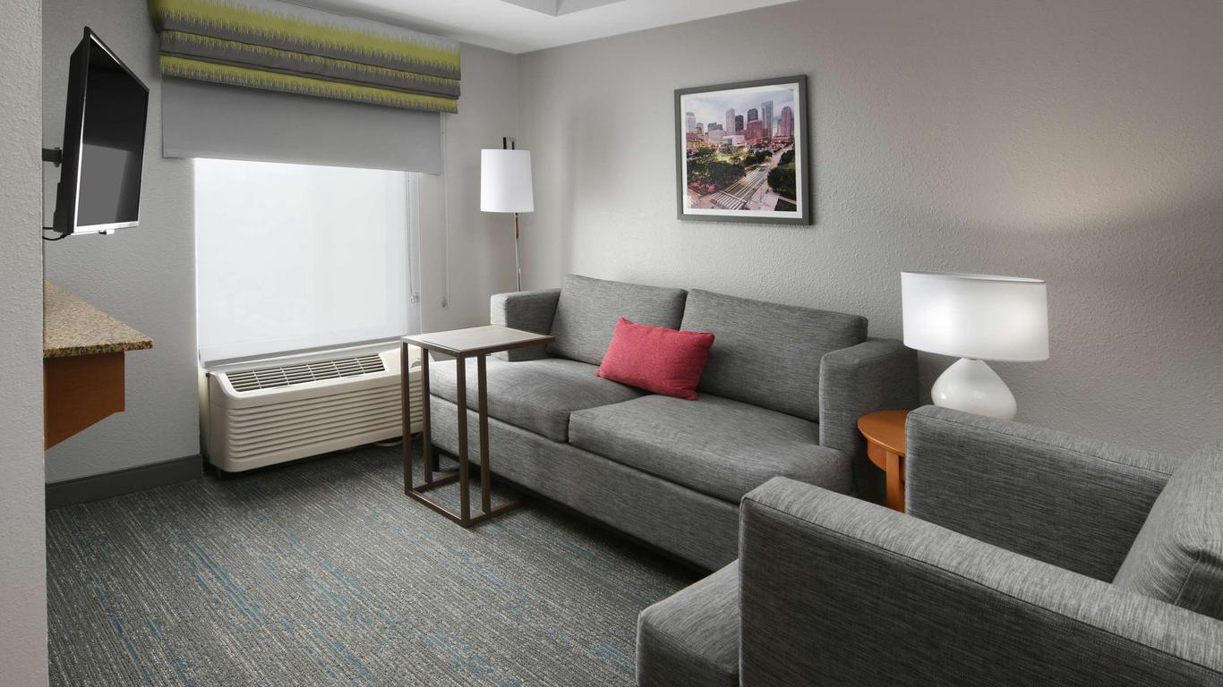 Hampton Inn & Suites Houston-Medical Center-Nrg Park