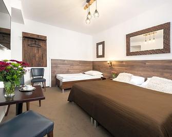 Hotel U Sulaka - Brno - Bedroom