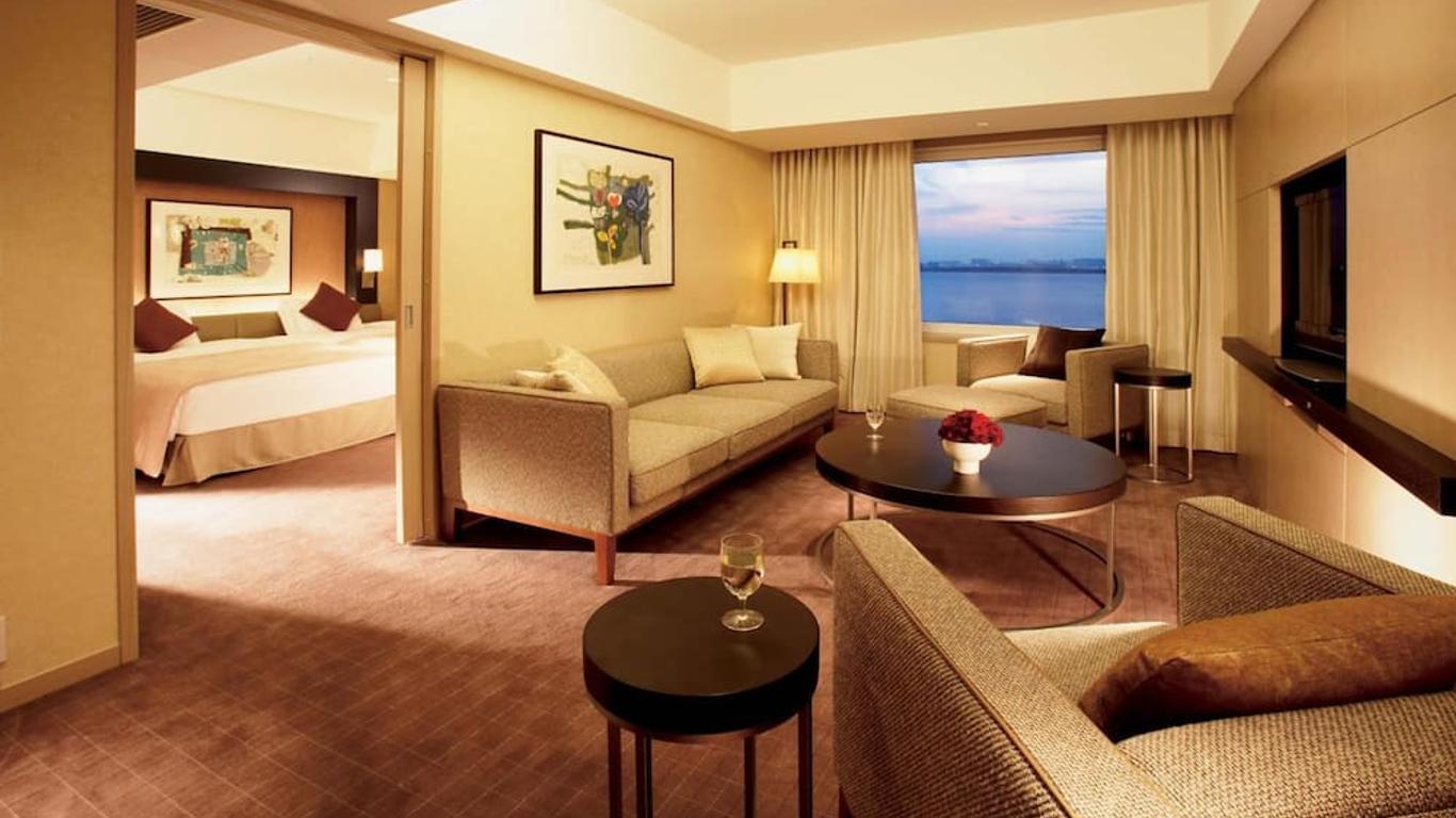 Tokyo Bay Maihama Hotel From October 1,