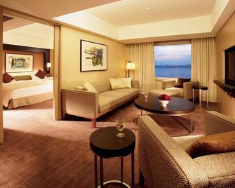 Tokyo Bay Maihama Hotel From October 1, - אוראיאסו - סלון