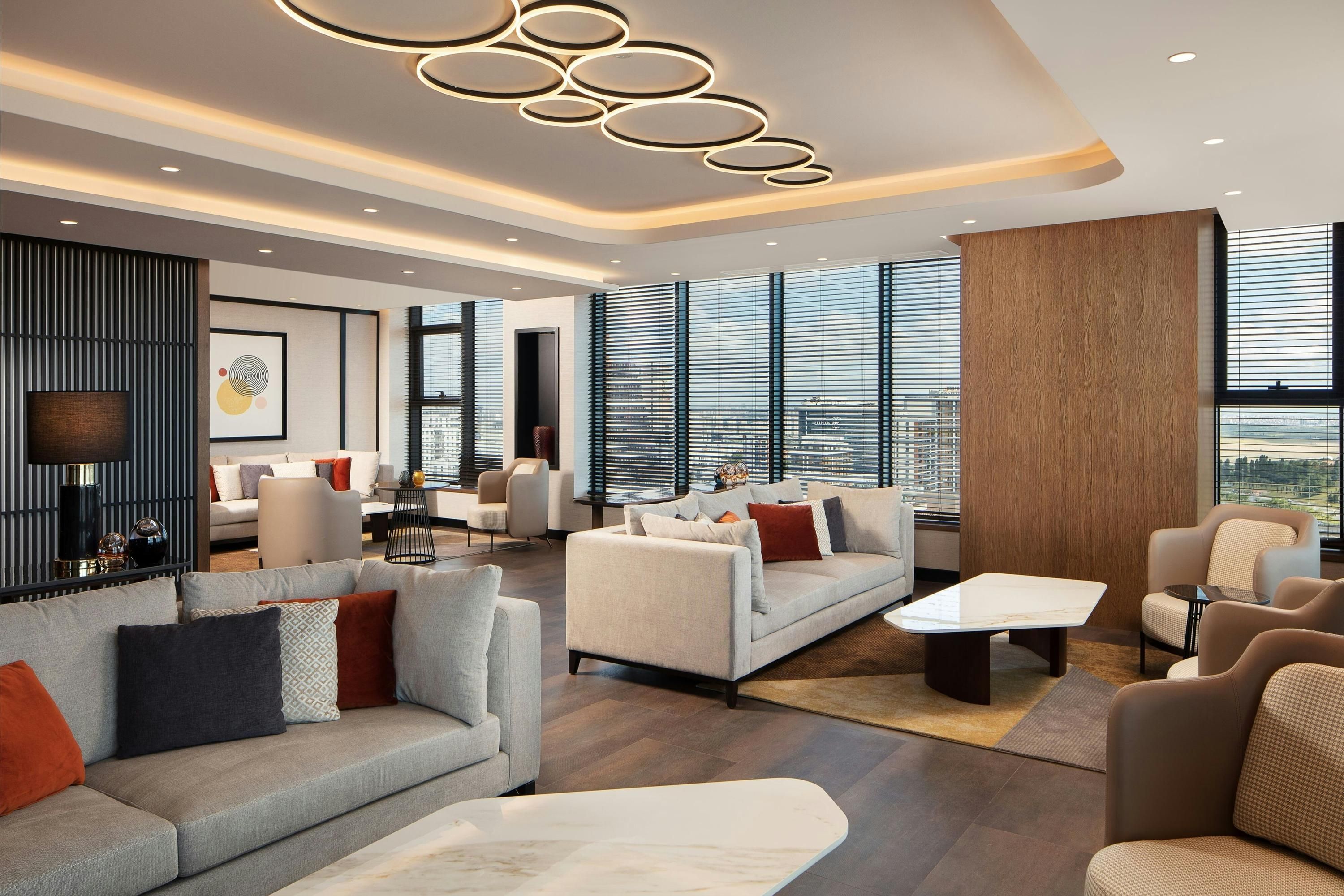 Sheraton Istanbul Esenyurt - איסטנבול - טרקלין