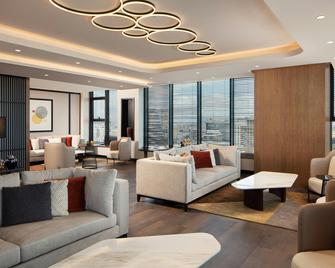 Sheraton Istanbul Esenyurt - איסטנבול - טרקלין