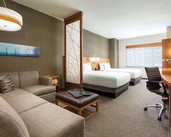 Hyatt Place Chicago Downtown/The Loop - Chicago - Bedroom