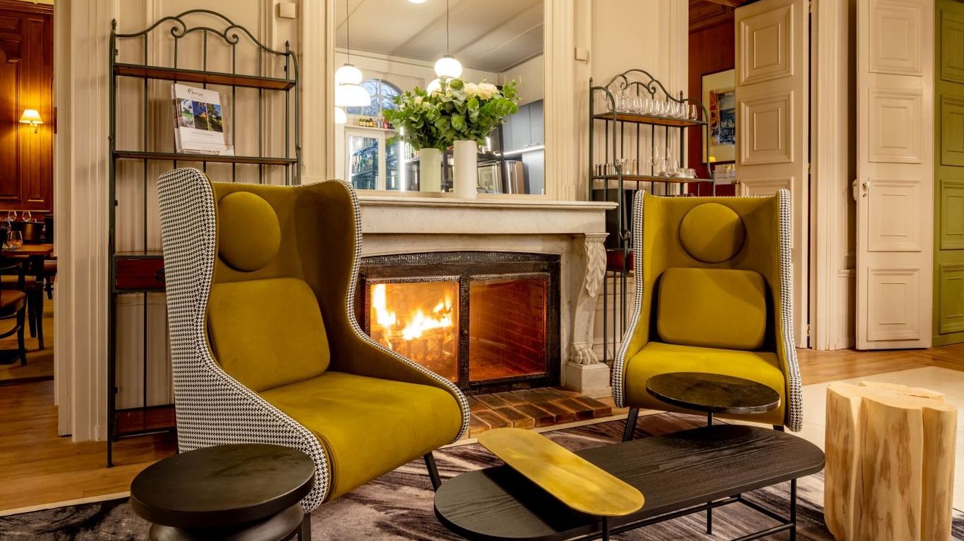 Garrigae Manoir de Beauvoir