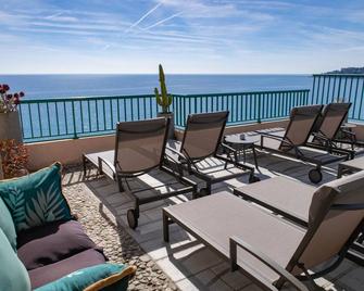 Princess et Richmond - מאהטו - מרפסת