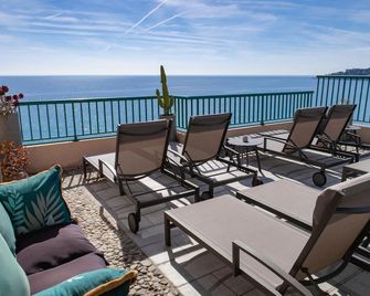 Princess et Richmond - מאהטו - מרפסת