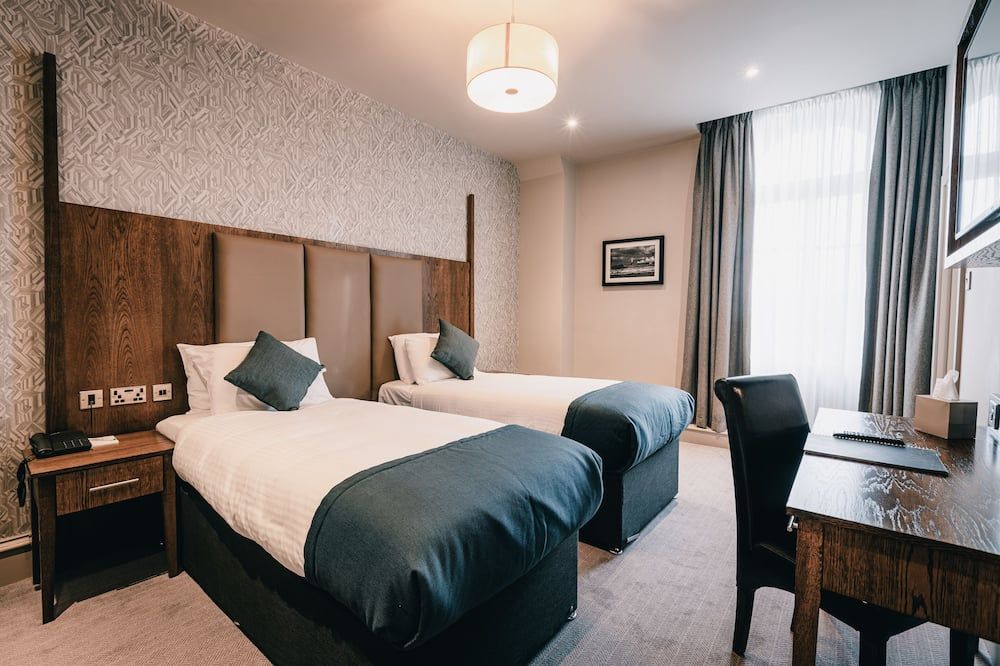 The Station Hotel - Aberdeen - Soverom