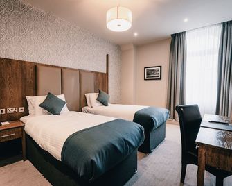 The Station Hotel - Aberdeen - Habitación