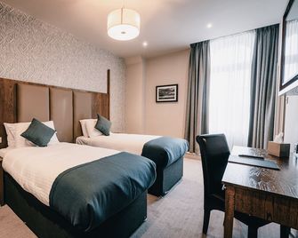 The Station Hotel - Aberdeen - Soverom