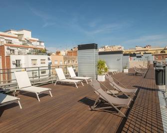 Aparthotel BCN Montjuic - Barcelona - Balcony