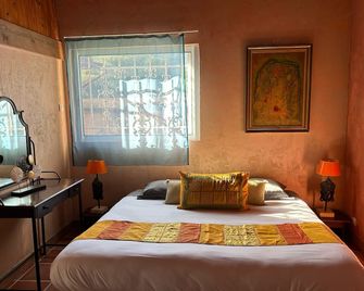 Casa di Floumy - Calvi - Habitación