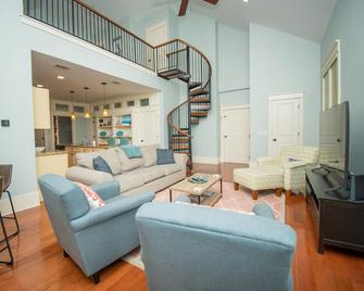 Book spring break in the lovely low country! Pet friendly condo in Habersham! - Beaufort - Stue