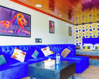 Kitumo Mara Lodges - Maasai Mara - Lounge