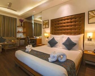 Hotel Riverview - Ahmedabad - Soverom