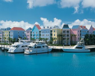 Harborside Resort at Atlantis - Nassau - Outdoor view