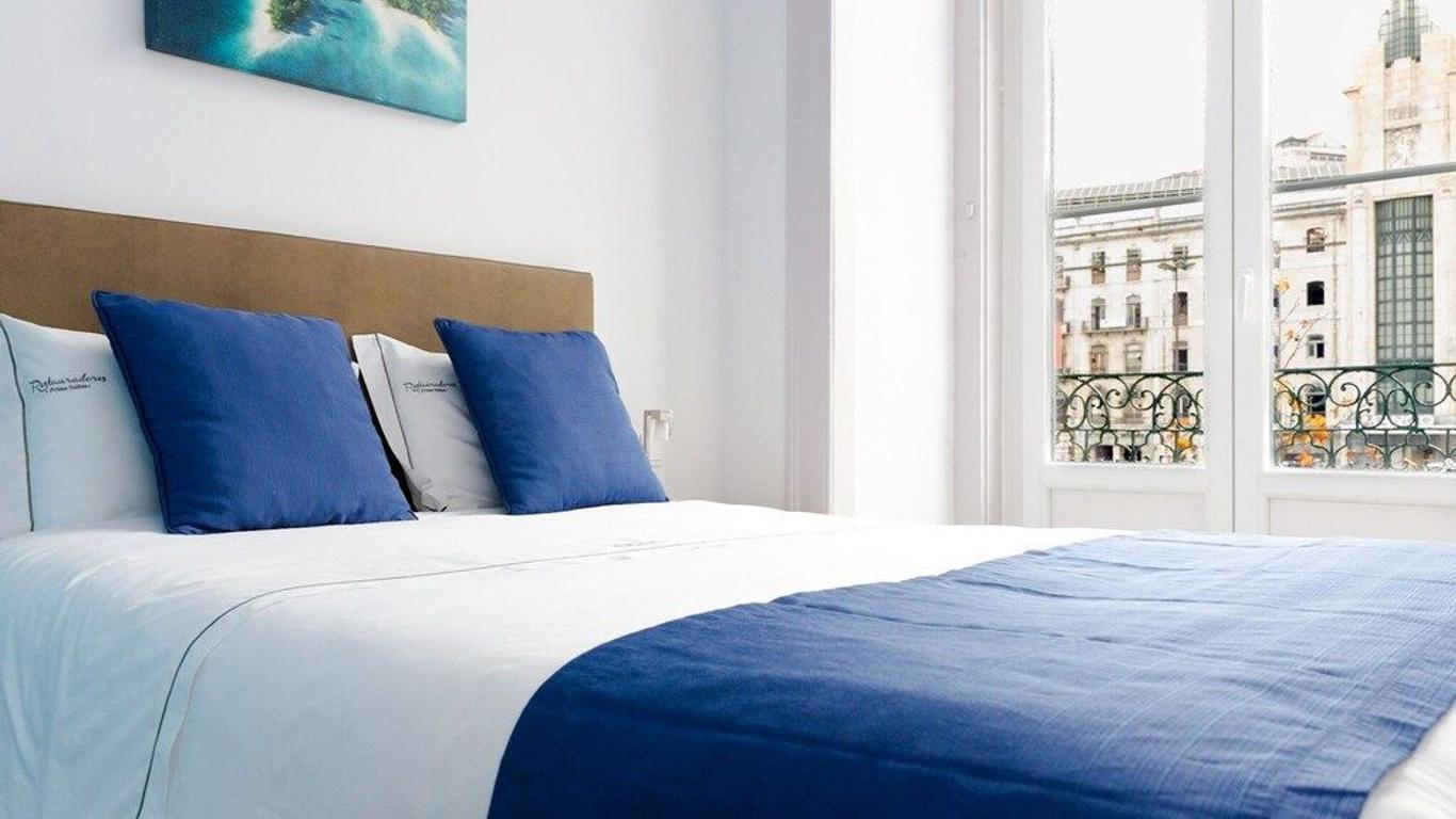 Inn-Chiado Restauradores Prime Suites