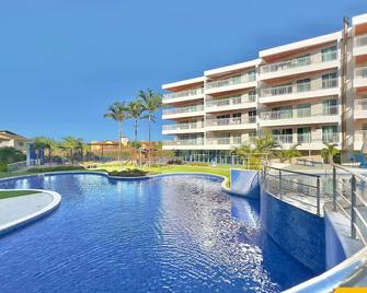 Solarium Residence Resort - Fortaleza - Svømmebasseng