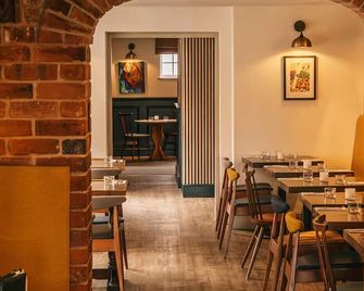 Boot & Shoe - Southwell - Restaurace