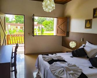 Pousada Luna Zen - Pirenópolis - Habitación