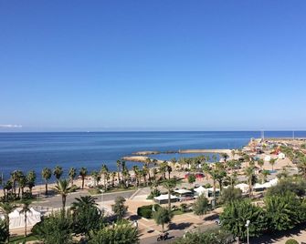 Hotel San Giorgio - Civitavecchia - Playa