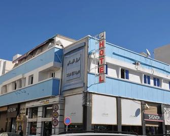 Hotel El Layeli - Сфакс - Будівля
